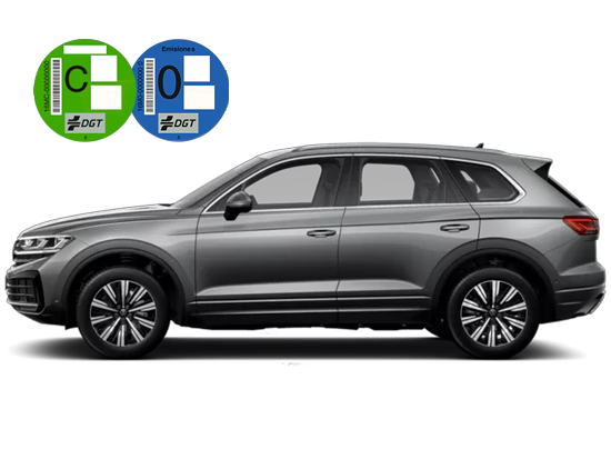 Nuevo Touareg