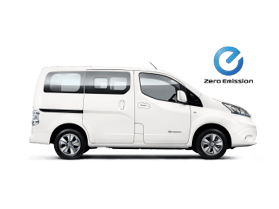 E-NV200 Evalia E-NV200 Evalia