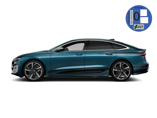 Nuevo S6 Sportback e-tron