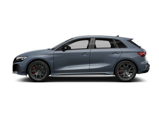 Nuevo RS 3 Sportback