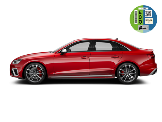 Audi S4 TDI nuevo Madrid