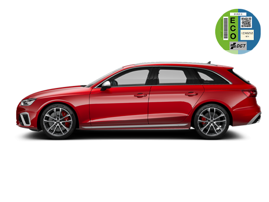 Audi S4 Avant TDI nuevo Madrid