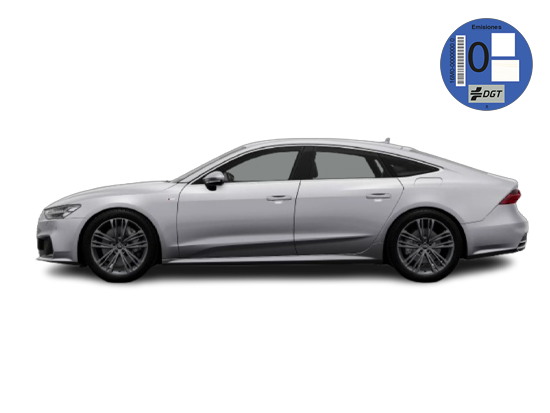 Audi A7 Sportback TFSIe nuevo Madrid