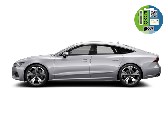 Audi A7 Sportback nuevo Madrid