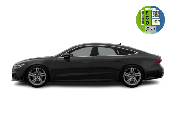 Audi A7 Sportback nuevo Madrid