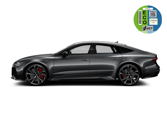 Audi RS 7 Sportback nuevo Madrid