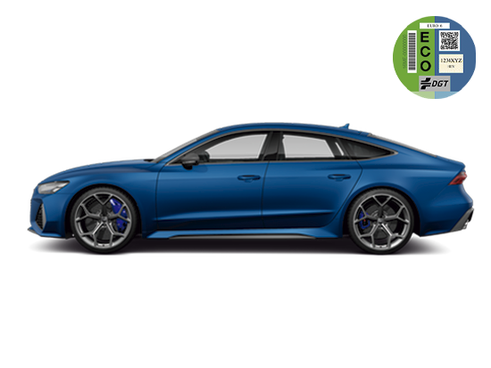 Audi RS 7 Sportback Performance nuevo Madrid