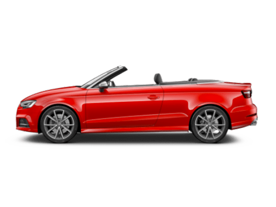 Audi S3 Cabrio TFSI en Madrid Audi S3 Cabrio TFSI nuevo Madrid