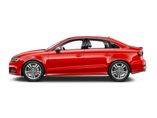 Audi S3 Sedan TFSI en Madrid Audi S3 Sedan TFSI nuevo Madrid