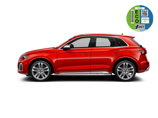 Audi SQ5 TDI nuevo Madrid