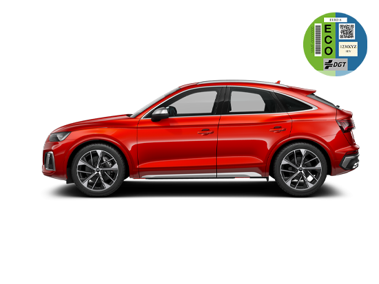 Audi SQ5 Sportback nuevo Madrid
