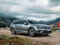 Volkswagen Golf Alltrack nuevo Madrid