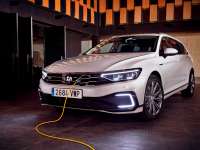 Volkswagen Passat Variant Híbrido Enchufable nuevo Madrid