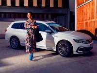 Volkswagen Passat Variant Híbrido Enchufable nuevo Madrid
