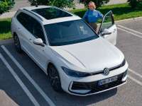 Volkswagen Nuevo Passat nuevo Madrid
