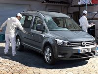Volkswagen Caddy Kombi nuevo Madrid