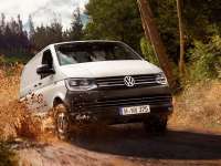 Volkswagen Transporter Mixto nuevo Madrid