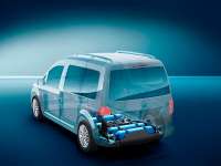 Volkswagen Caddy GNC Kombi nuevo Madrid