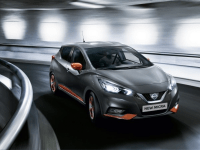 Nissan Micra nuevo Madrid