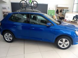 Skoda Fabia de ocasión Skoda Fabia segunda mano