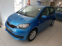 Skoda Citigo de ocasión Skoda Citigo segunda mano