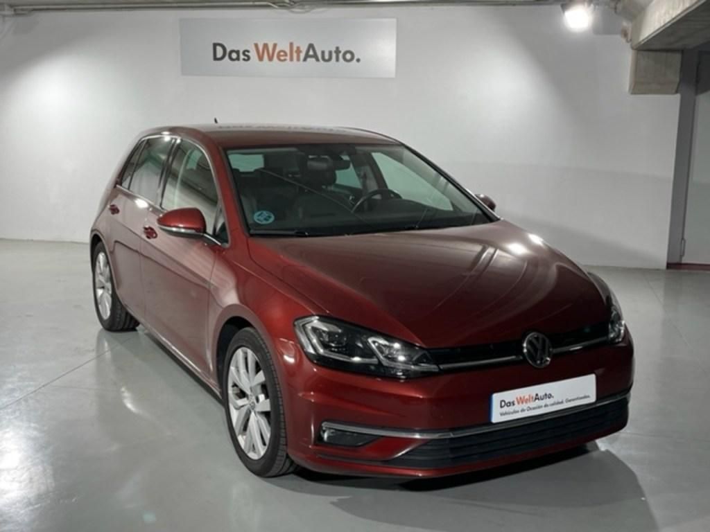 Volkswagen Golf Sport 1.5 TSI 110kW (150CV) segunda mano Madrid