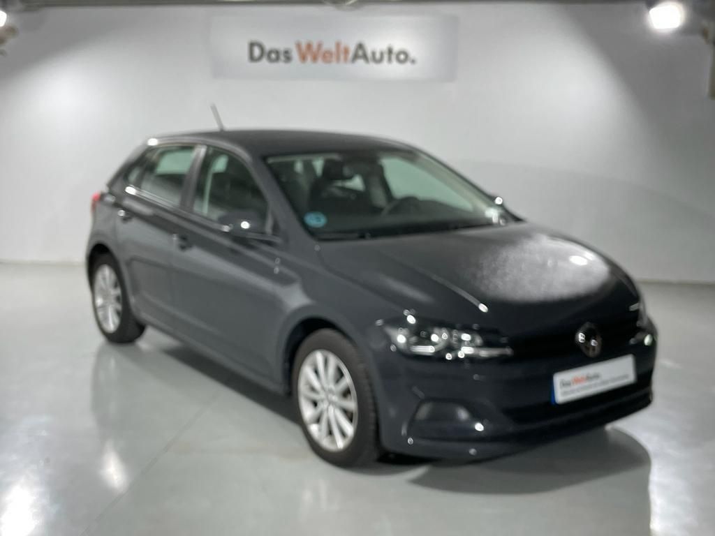Volkswagen Polo Edition 1.0 48kW (65CV) segunda mano Madrid