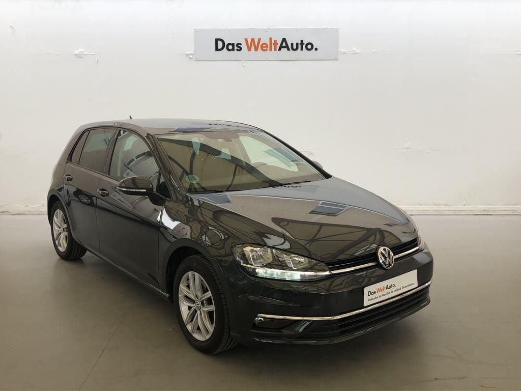Volkswagen Golf Advance 2.0 TDI 110kW (150CV) segunda mano Madrid