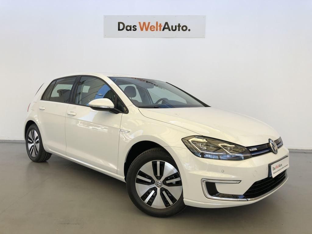 Volkswagen e-Golf  ePower 100 kW (136 CV) segunda mano Madrid