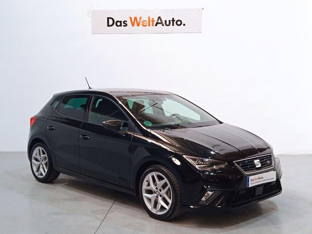 SEAT Ibiza 1.0 TSI FR DSG 81 kW (110 CV) segunda mano Madrid