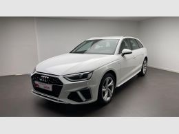 Audi A4 segunda mano Madrid