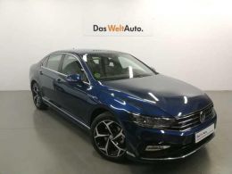 Volkswagen Passat segunda mano Madrid