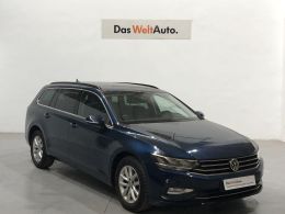 Volkswagen Passat segunda mano Madrid