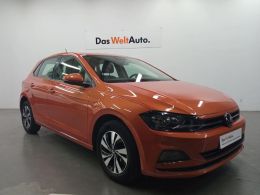 Volkswagen Polo segunda mano Madrid