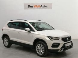 SEAT Ateca segunda mano Madrid