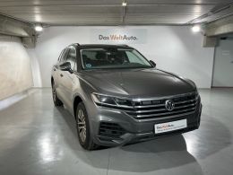 Volkswagen Touareg segunda mano Madrid