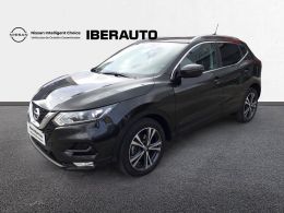 Nissan Qashqai segunda mano Madrid