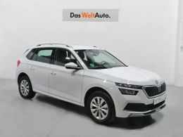 Skoda Kamiq segunda mano Madrid