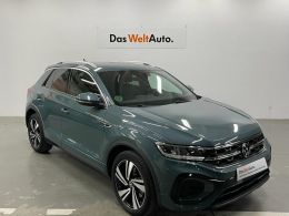 Volkswagen T-Roc segunda mano Madrid
