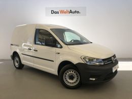 Volkswagen Caddy segunda mano Madrid