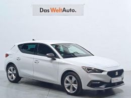 SEAT Leon segunda mano Madrid