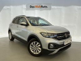 Volkswagen T-Cross segunda mano Madrid