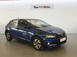 Volkswagen Polo segunda mano Madrid