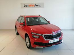 Skoda Kamiq segunda mano Madrid