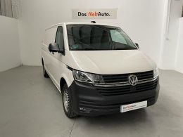 Volkswagen Transporter segunda mano Madrid
