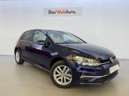 Volkswagen Golf segunda mano Madrid