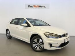 Volkswagen e-Golf segunda mano Madrid