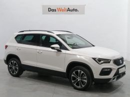 SEAT Ateca segunda mano Madrid