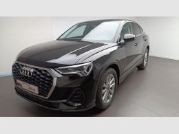 Audi Q3 Sportback segunda mano Madrid