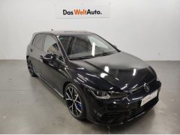 Volkswagen Golf segunda mano Madrid